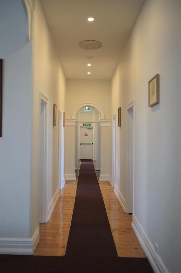 The Beaconsfield Hotel フリーマントル エクステリア 写真