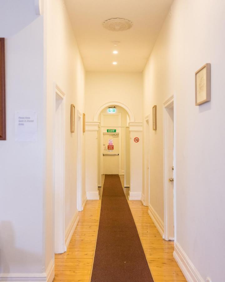 The Beaconsfield Hotel フリーマントル エクステリア 写真