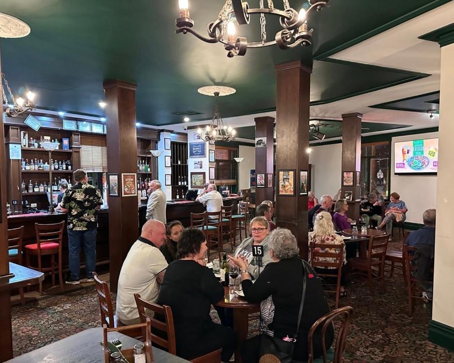 The Beaconsfield Hotel フリーマントル エクステリア 写真