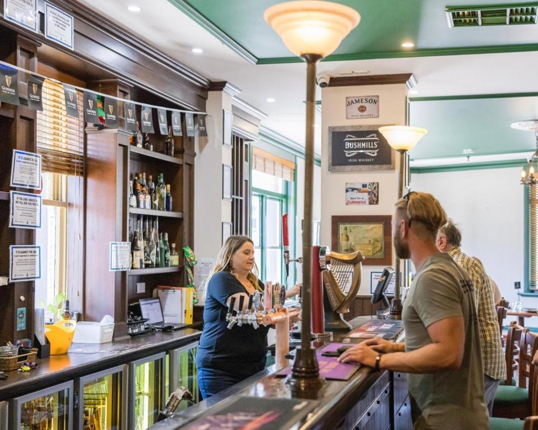 The Beaconsfield Hotel フリーマントル エクステリア 写真